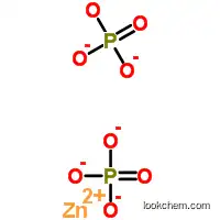 Molecular Structure of 13598-37-3 (ZINC DIHYDROGEN PHOSPHATE)